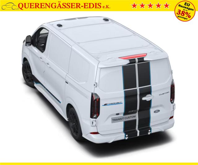 Ford E-Transit Custom Sport 71kWh L1 LED SHZ 2S 17Z 