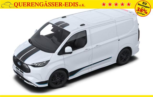 Ford E-Transit Custom Sport 71kWh L1 LED SHZ 2S 17Z 