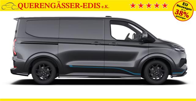Ford E-Transit Custom Sport 71kWh L1 ProPower AHK 2S 
