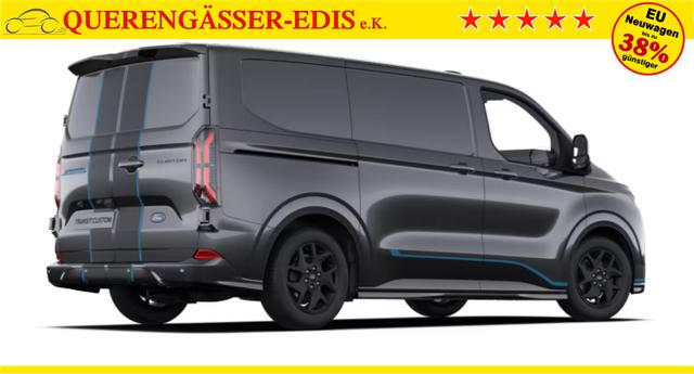 Ford E-Transit Custom Sport 71kWh L1 ProPower AHK 2S 