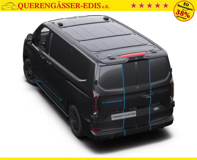Ford E-Transit Custom Sport 71kWh L1 LED SHZ 3S 17Z 