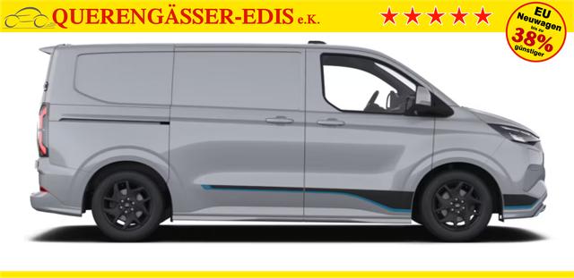 Ford E-Transit Custom Sport 71kWh L1 LED SHZ 2S 17Z 