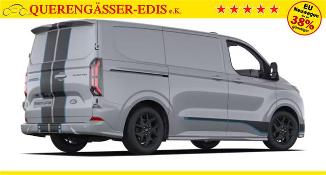 Ford E-Transit Custom Sport 71kWh L1 LED SHZ 2S 17Z 