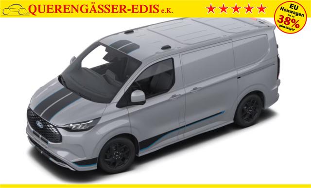 Ford E-Transit Custom Sport 71kWh L1 LED SHZ 2S 17Z 