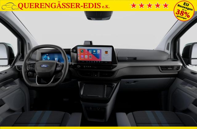 Ford E-Transit Custom Sport DCiV 71kWh L1 ACC Kam360 
