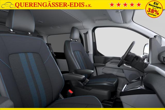 Ford E-Transit Custom Sport DCiV 71kWh L1 ACC Kam360 