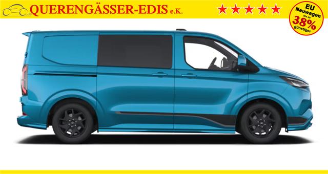 Ford E-Transit Custom Sport DCiV 71kWh L1 ProPow AHK 