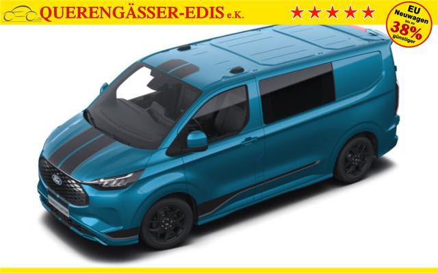 Ford E-Transit Custom Sport DCiV 71kWh L1 ProPow AHK 