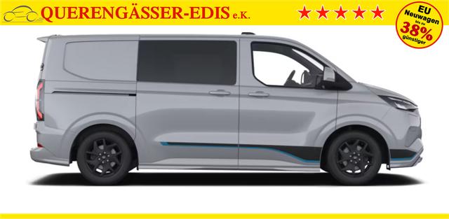 Ford E-Transit Custom Sport DCiV 71kWh L1 ACC Kam360 