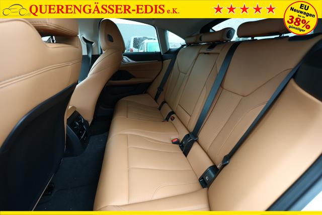 BMW 4er 420i Gran Coupe Steptronic LED Leder ParkAs Kam 