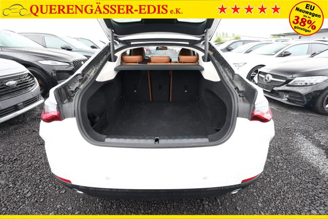 BMW 4er 420i Gran Coupe Steptronic LED Leder ParkAs Kam 