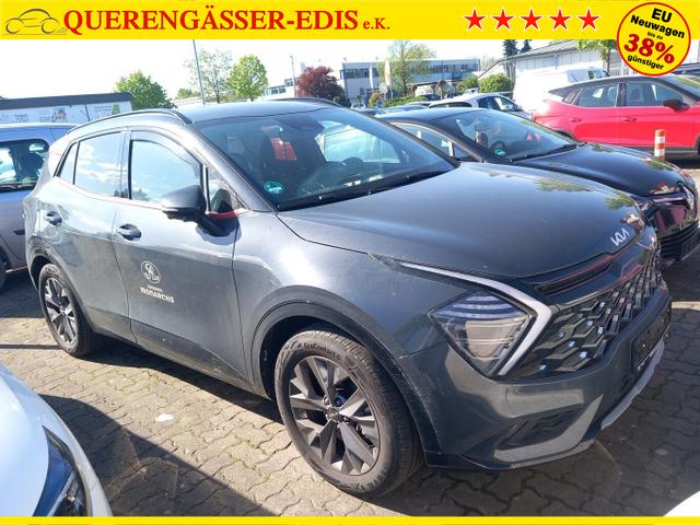 Kia Sportage GT-line 1.6 T-GDI 215 Hybrid 4WD Kam360 