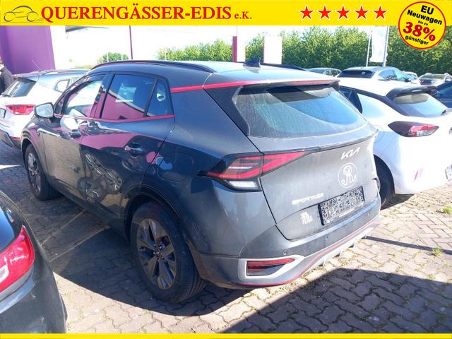 Kia Sportage GT-line 1.6 T-GDI 215 Hybrid 4WD Kam360 
