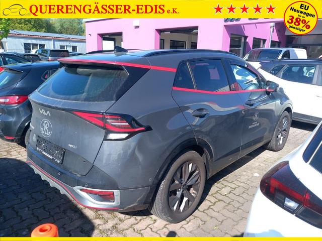 Kia Sportage GT-line 1.6 T-GDI 215 Hybrid 4WD Kam360 