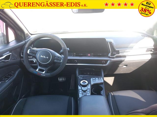 Kia Sportage GT-line 1.6 T-GDI 215 Hybrid 4WD Kam360 