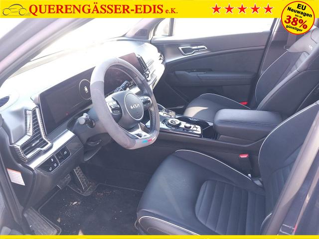 Kia Sportage GT-line 1.6 T-GDI 215 Hybrid 4WD Kam360 