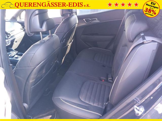 Kia Sportage GT-line 1.6 T-GDI 215 Hybrid 4WD Kam360 