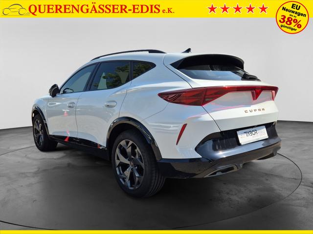Cupra Formentor 1.5 eTSI 150 DSG LED Nav ACC SHZ 18Z 