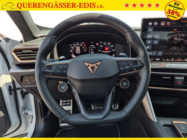 Cupra Formentor 1.5 eTSI 150 DSG LED Nav ACC SHZ 18Z 