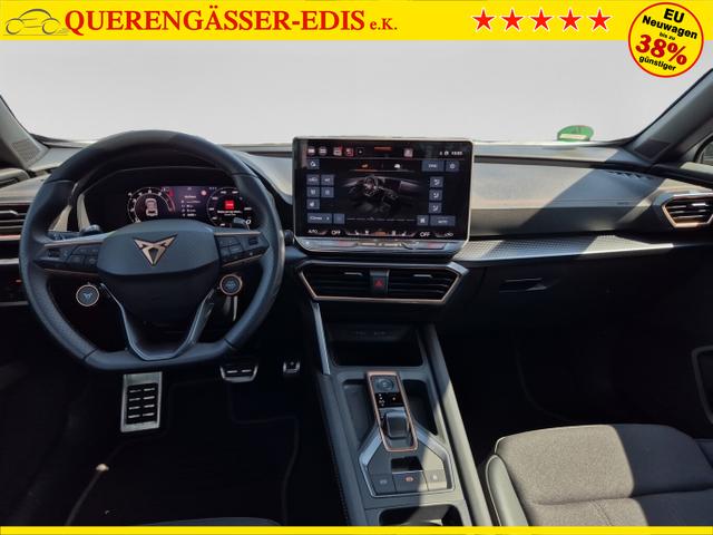 Cupra Formentor 1.5 eTSI 150 DSG LED Nav ACC SHZ 18Z 
