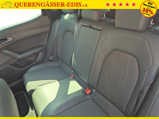 Cupra Formentor 1.5 eTSI 150 DSG LED Nav ACC SHZ 18Z 