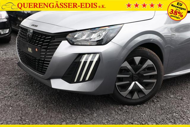 Peugeot 208 Active 1.2 PureTech 75 PDC MirrorS Klima eFH 