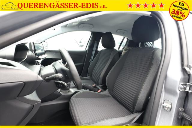 Peugeot 208 Active 1.2 PureTech 75 PDC MirrorS Klima eFH 