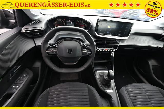Peugeot 208 Active 1.2 PureTech 75 PDC MirrorS Klima eFH 