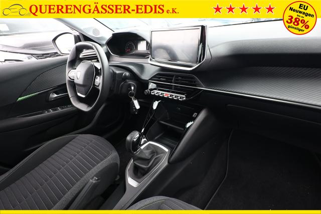 Peugeot 208 Active 1.2 PureTech 75 PDC MirrorS Klima eFH 