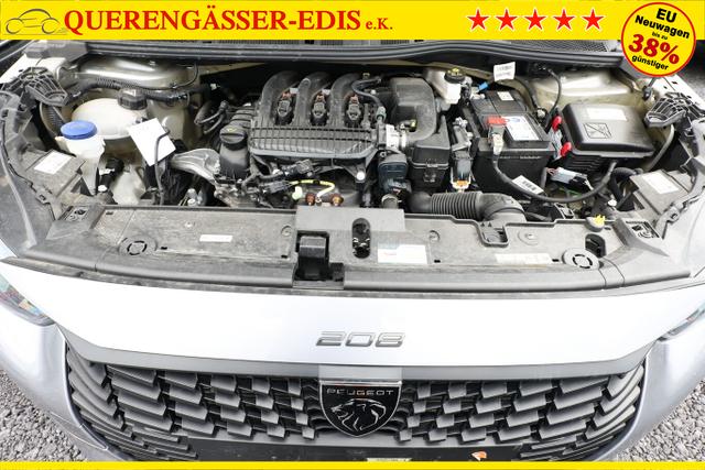 Peugeot 208 Active 1.2 PureTech 75 PDC MirrorS Klima eFH 