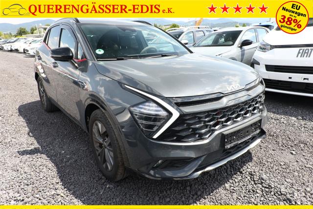 Kia Sportage GT-line 1.6 T-GDI 215 Hybrid 4WD Kam360 