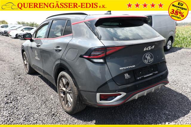 Kia Sportage GT-line 1.6 T-GDI 215 Hybrid 4WD Kam360 