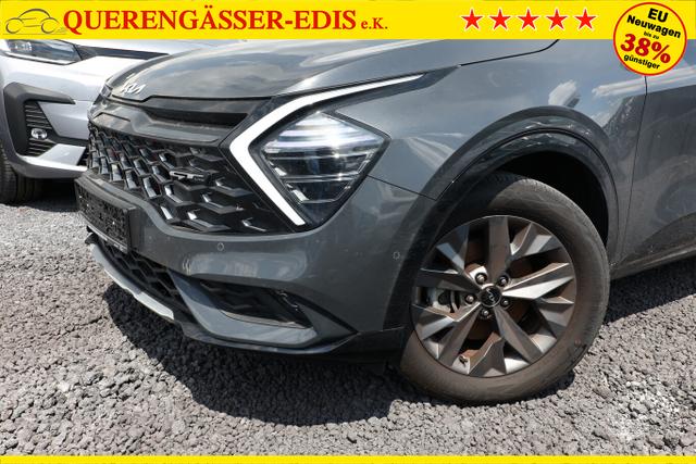 Kia Sportage GT-line 1.6 T-GDI 215 Hybrid 4WD Kam360 