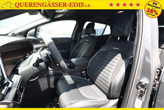 Kia Sportage GT-line 1.6 T-GDI 215 Hybrid 4WD Kam360 