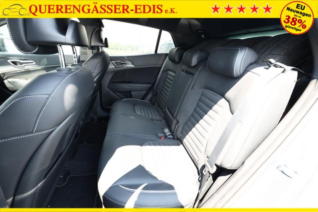 Kia Sportage GT-line 1.6 T-GDI 215 Hybrid 4WD Kam360 