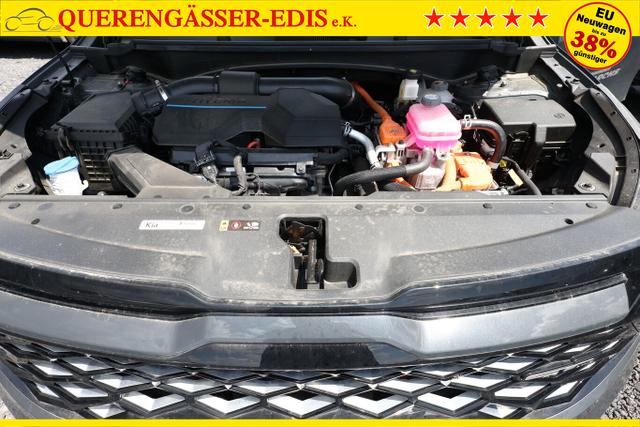 Kia Sportage GT-line 1.6 T-GDI 215 Hybrid 4WD Kam360 