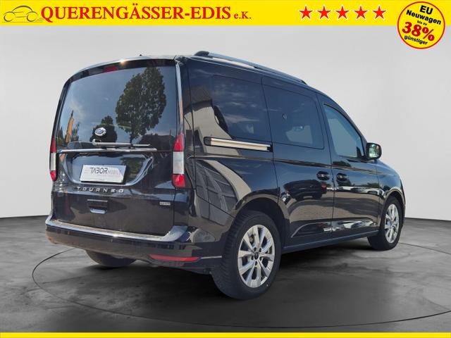 Ford Tourneo Connect Titanium PHEV 150 Tit LED SHZ ACC Kam 17Z 