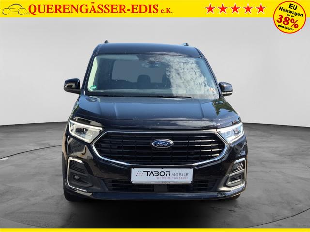 Ford Tourneo Connect Titanium PHEV 150 Tit LED SHZ ACC Kam 17Z 