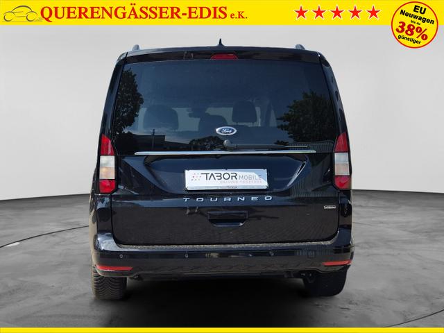 Ford Tourneo Connect Titanium PHEV 150 Tit LED SHZ ACC Kam 17Z 