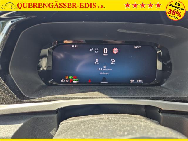 Ford Tourneo Connect Titanium PHEV 150 Tit LED SHZ ACC Kam 17Z 