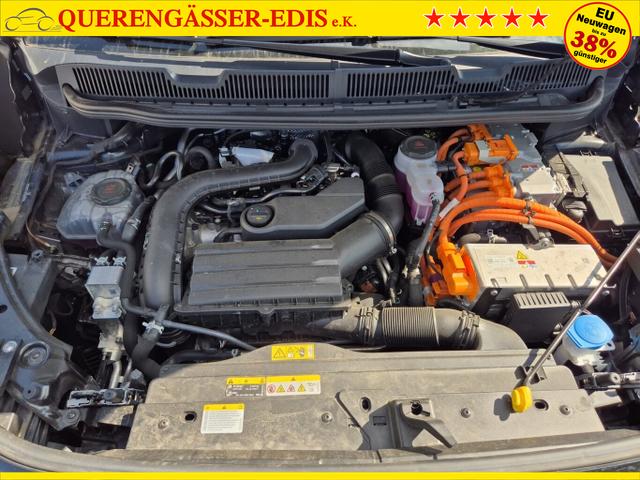 Ford Tourneo Connect Titanium PHEV 150 Tit LED SHZ ACC Kam 17Z 