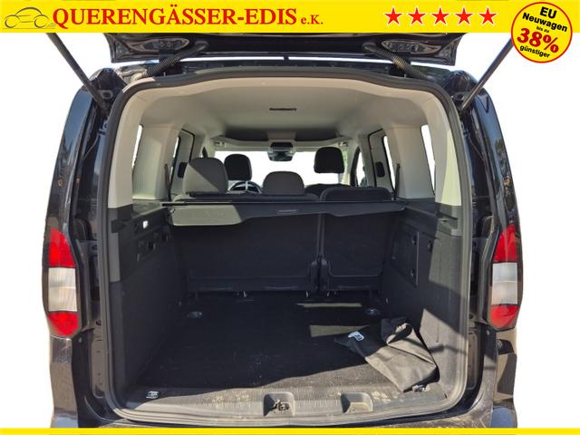 Ford Tourneo Connect Titanium PHEV 150 Tit LED SHZ ACC Kam 17Z 