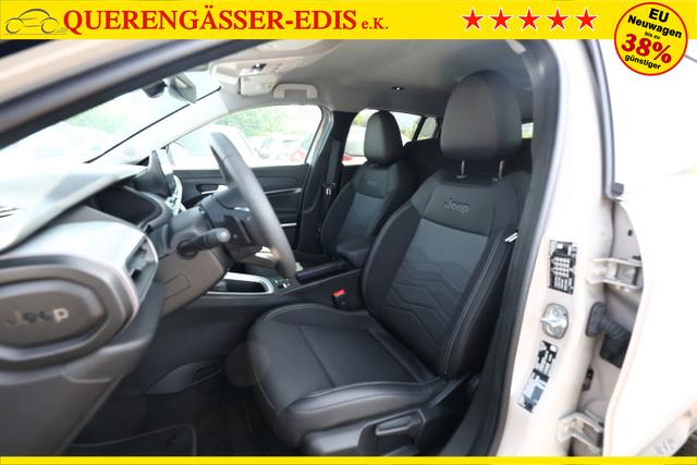 Jeep Avenger Summit 1.2 Mild-Hybrid 110 DTC Nav JBL 