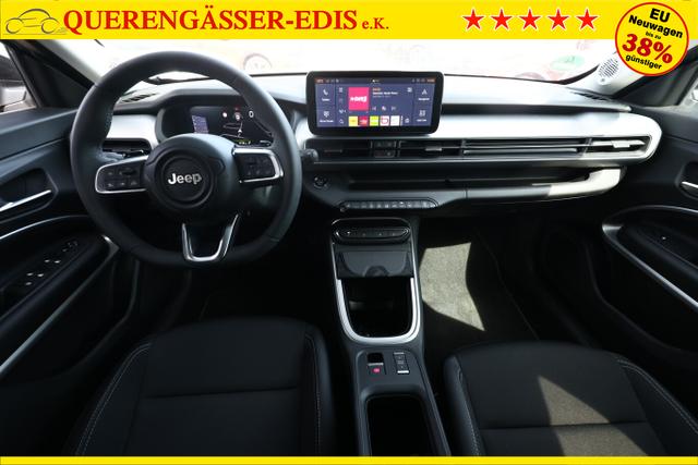 Jeep Avenger Summit 1.2 Mild-Hybrid 110 DTC Nav JBL 