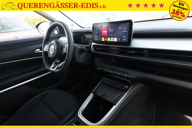 Jeep Avenger Summit 1.2 Mild-Hybrid 110 DTC Nav JBL 