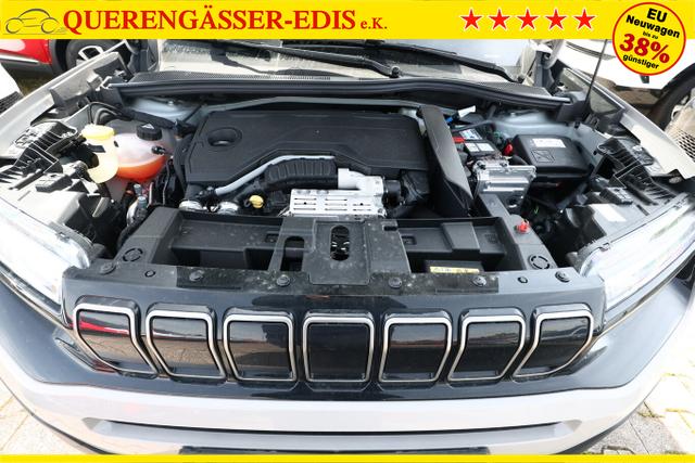 Jeep Avenger Summit 1.2 Mild-Hybrid 110 DTC Nav JBL 