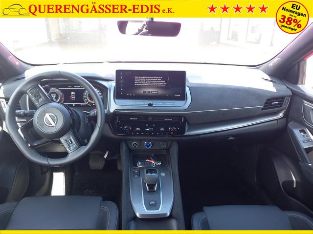 Nissan Qashqai N-DESIGN 1.3 DIG-T 158 MHEV Xtronic Pano 