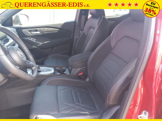Nissan Qashqai N-DESIGN 1.3 DIG-T 158 MHEV Xtronic Pano 