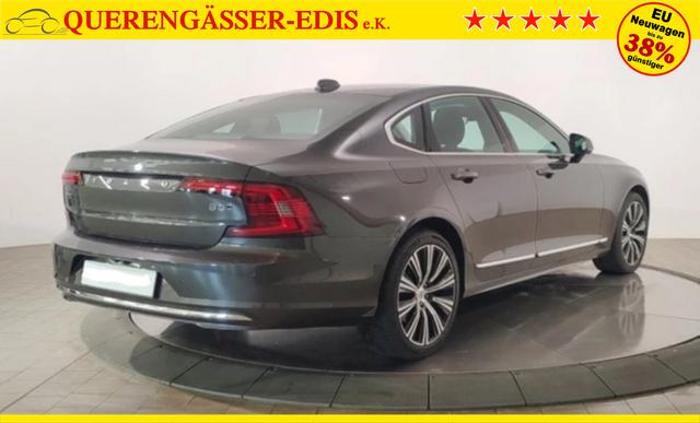 Volvo S90 Plus Bright B5 MHEV Four-C Kam360 ACC 19Z 