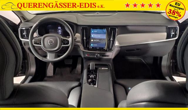 Volvo S90 Plus Bright B5 MHEV Four-C Kam360 ACC 19Z 
